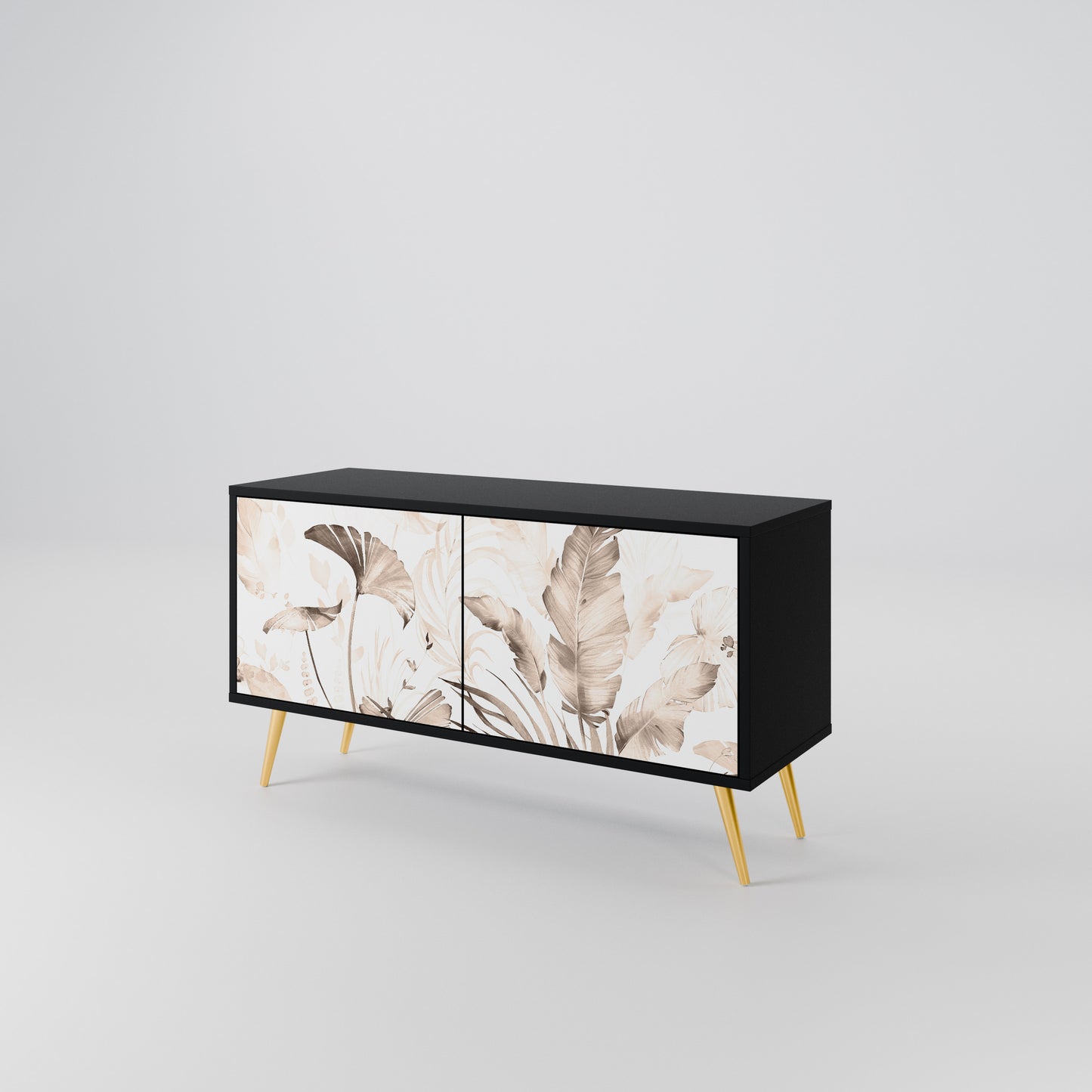 WILD TENDERNESS Mobile TV Compatto a 2 Ante