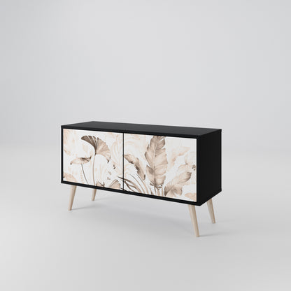 WILD TENDERNESS Mobile TV Compatto a 2 Ante