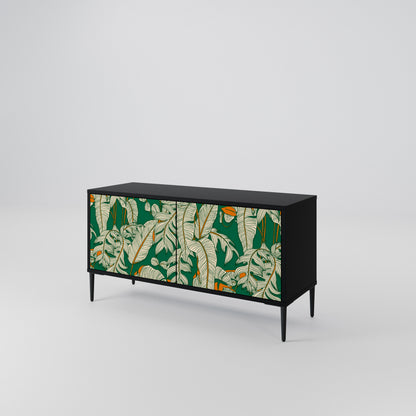 VERDANT PLEASURES Mobile TV Compatto a 2 Ante
