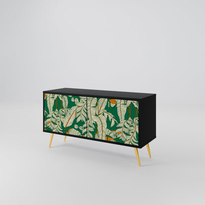VERDANT PLEASURES Mobile TV Compatto a 2 Ante