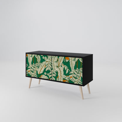 VERDANT PLEASURES Mobile TV Compatto a 2 Ante