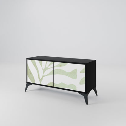 BOTANICAL SPARK Mobile TV Compatto a 2 Ante