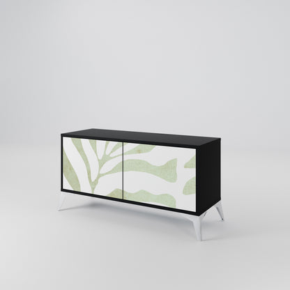 BOTANICAL SPARK Mobile TV Compatto a 2 Ante
