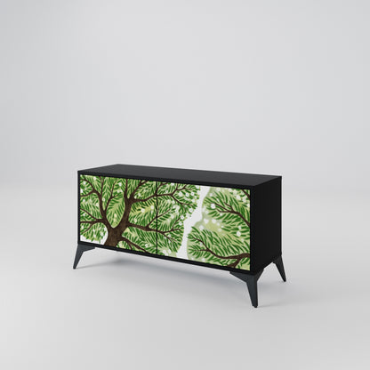 WILDERNESS DASH Mobile TV Compatto a 2 Ante