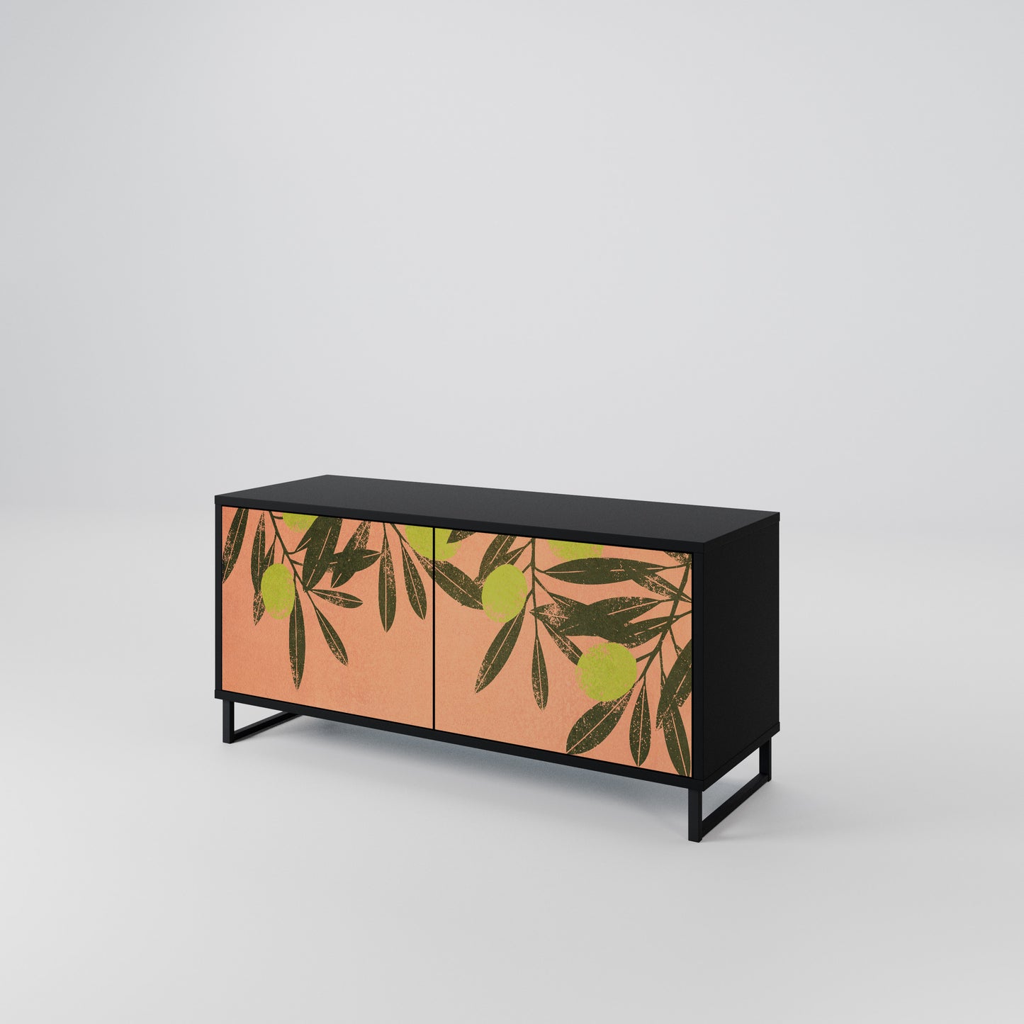 JUICY OLIVES Mobile TV Compatto a 2 Ante