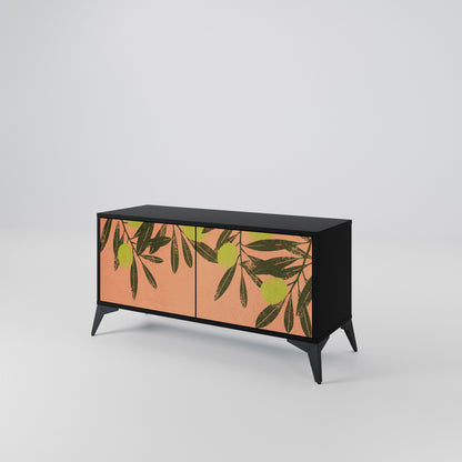 JUICY OLIVES Mobile TV Compatto a 2 Ante