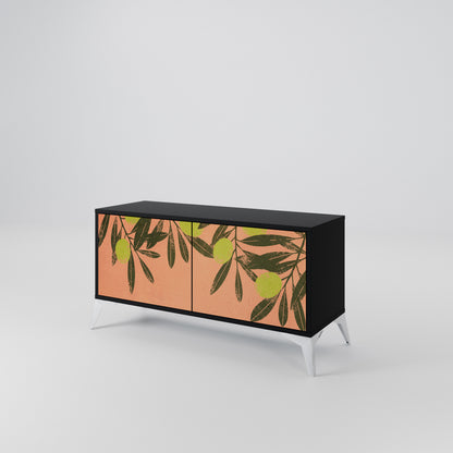 JUICY OLIVES Mobile TV Compatto a 2 Ante