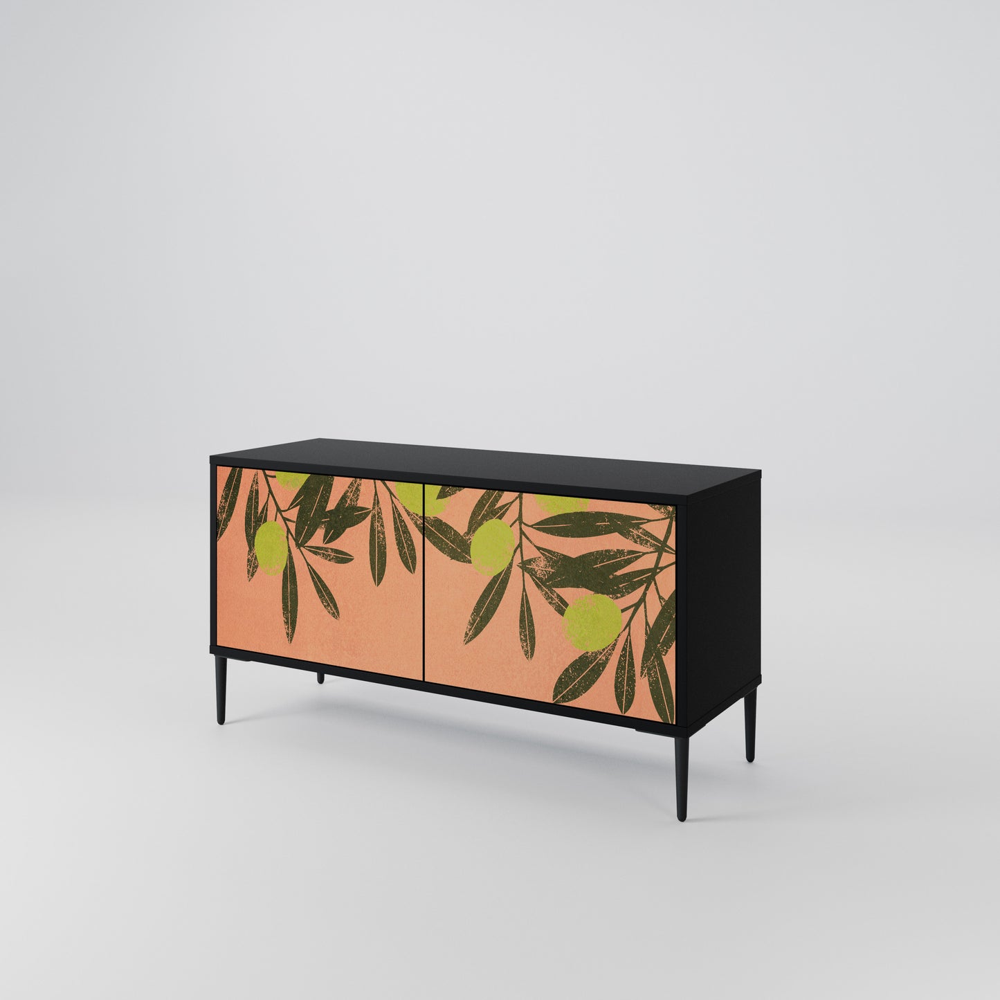 JUICY OLIVES Mobile TV Compatto a 2 Ante