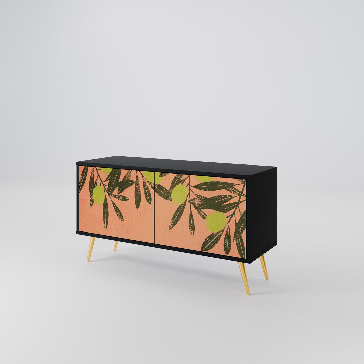 JUICY OLIVES Mobile TV Compatto a 2 Ante