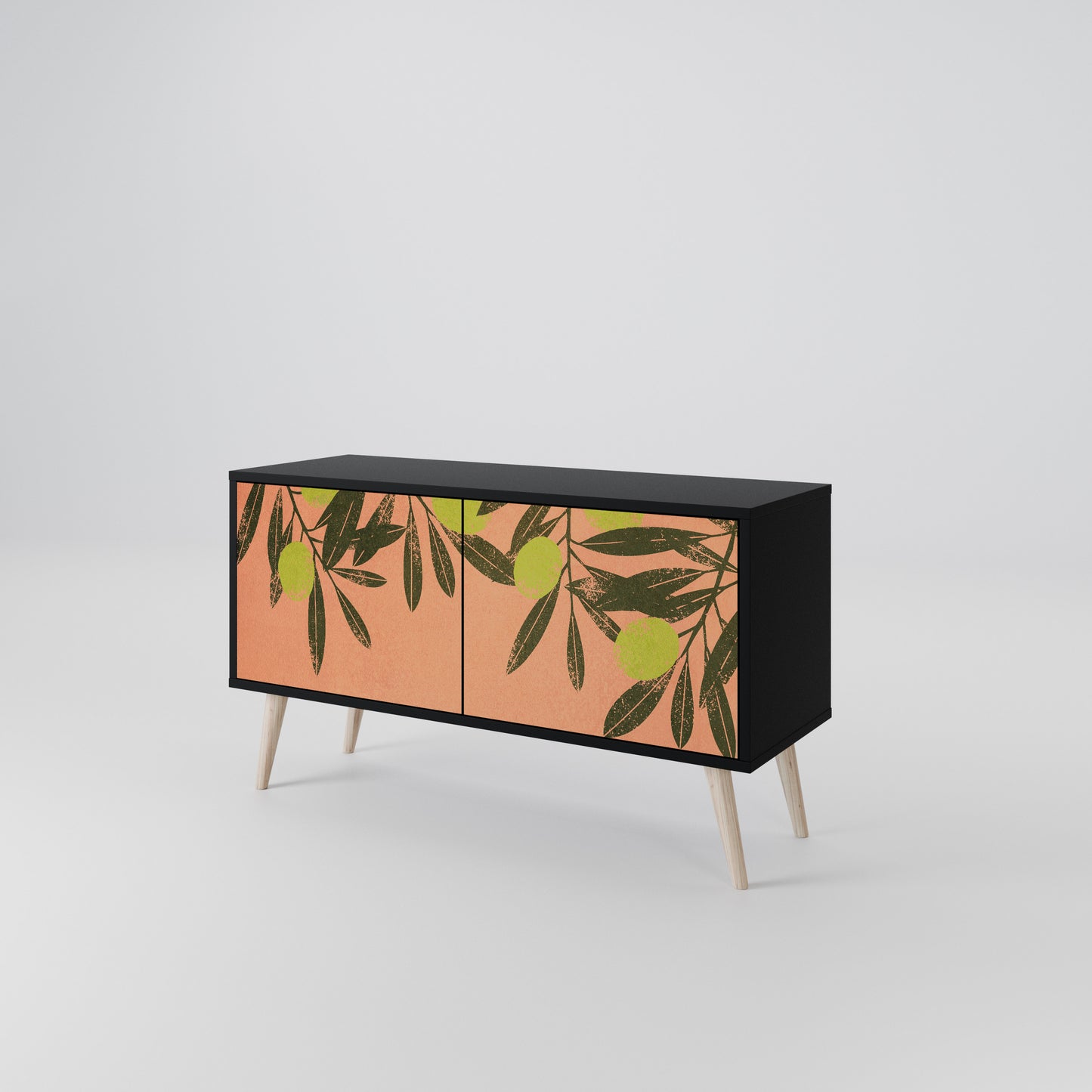 JUICY OLIVES Mobile TV Compatto a 2 Ante