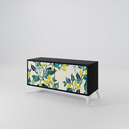 LEMON TREE Mobile TV Compatto a 2 Ante