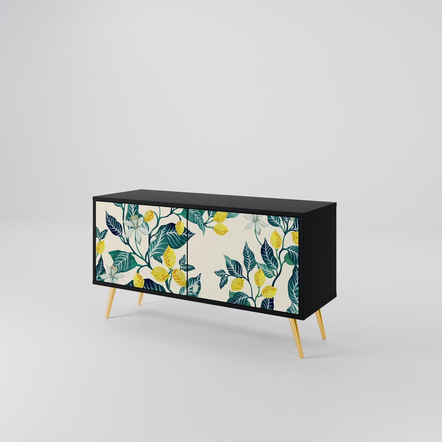LEMON TREE Mobile TV Compatto a 2 Ante