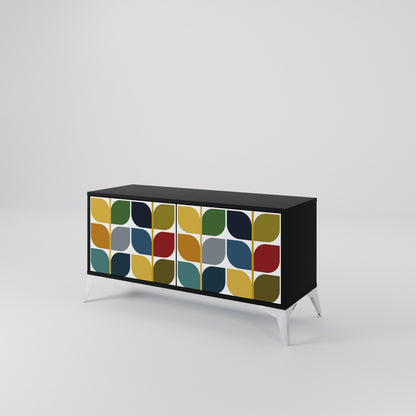 WEIGHTLESS HOURS Mobile TV Compatto a 2 Ante