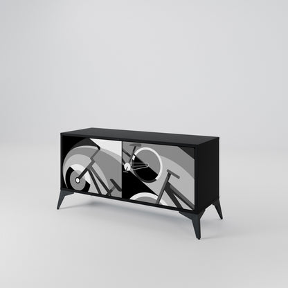 BIKE ENERGY Mobile TV Compatto a 2 Ante