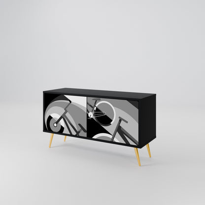 BIKE ENERGY Mobile TV Compatto a 2 Ante