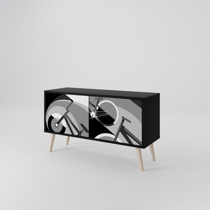 BIKE ENERGY Mobile TV Compatto a 2 Ante