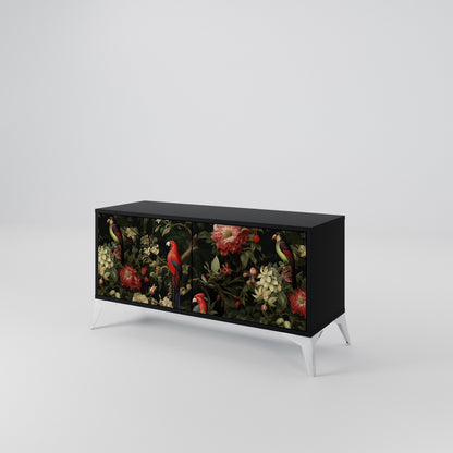 AVIAN GREENERY Mobile TV Compatto a 2 Ante