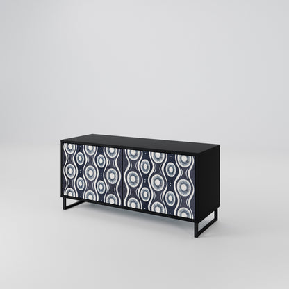 GRAPHITE EYES Mobile TV Compatto a 2 Ante