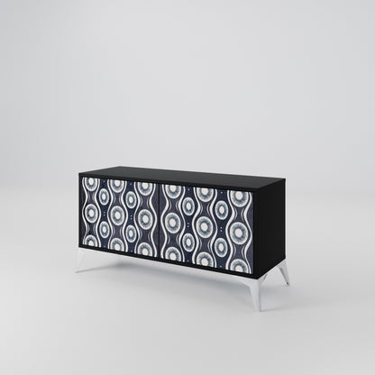 GRAPHITE EYES Mobile TV Compatto a 2 Ante