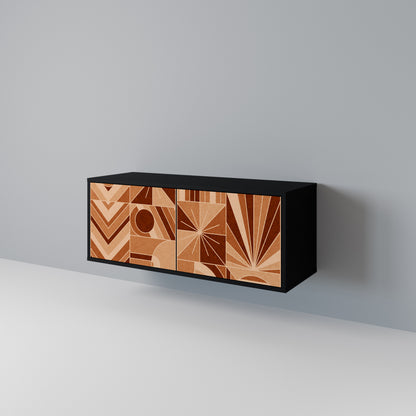 PRISM MOSAIC Mobile TV Compatto a 2 Ante