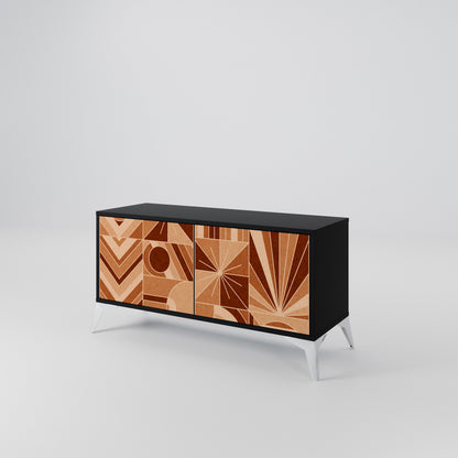PRISM MOSAIC Mobile TV Compatto a 2 Ante