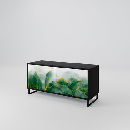 EXPENSIVE NATURE Mobile TV Compatto a 2 Ante