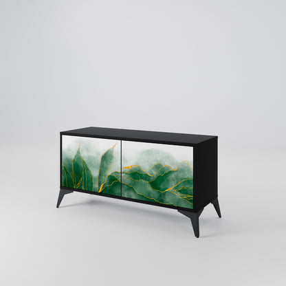 EXPENSIVE NATURE Mobile TV Compatto a 2 Ante