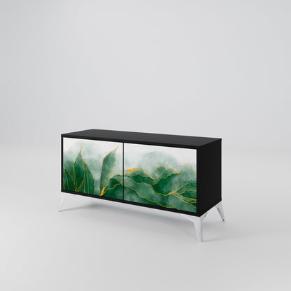 EXPENSIVE NATURE Mobile TV Compatto a 2 Ante