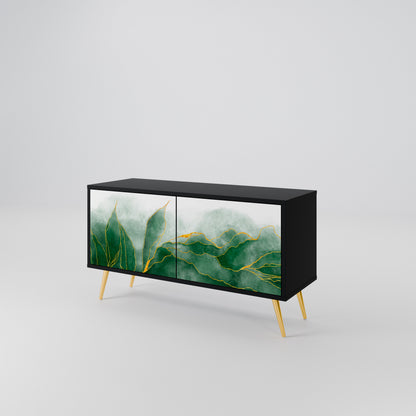 EXPENSIVE NATURE Mobile TV Compatto a 2 Ante