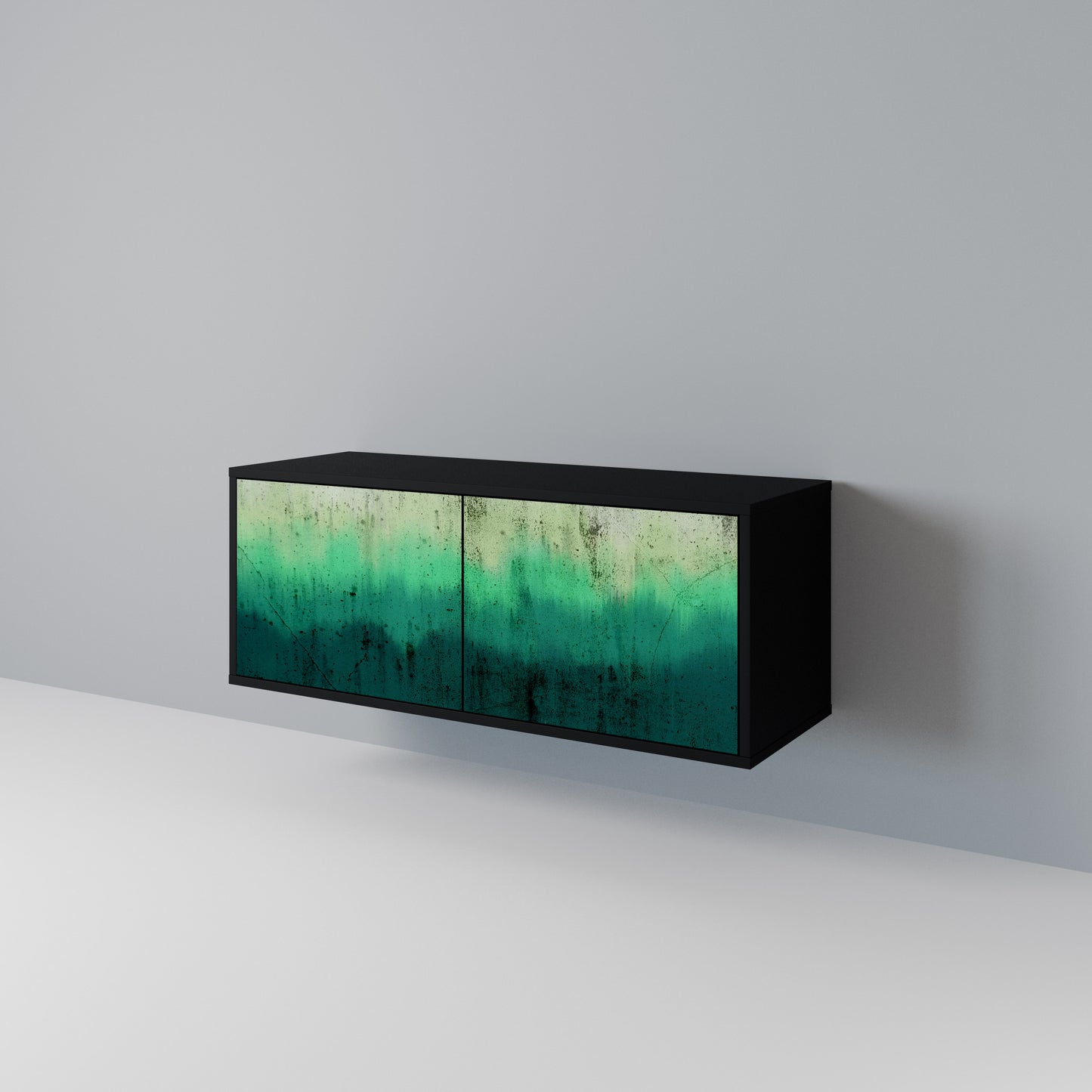 NORTHERN LIGHTS Mobile TV Compatto a 2 Ante