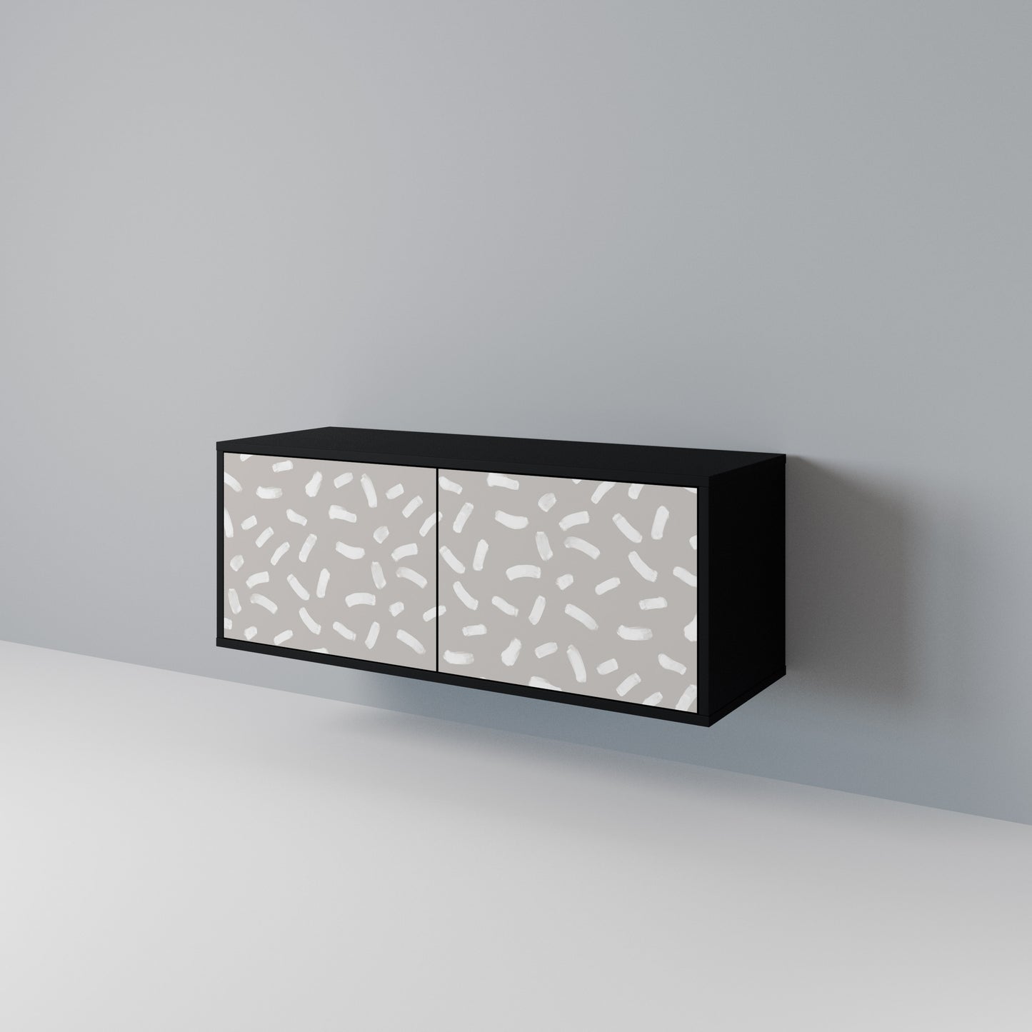 PASSING SECONDS Mobile TV Compatto a 2 Ante