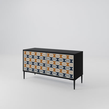 REFLECTION RANGE Mobile TV Compatto a 2 Ante