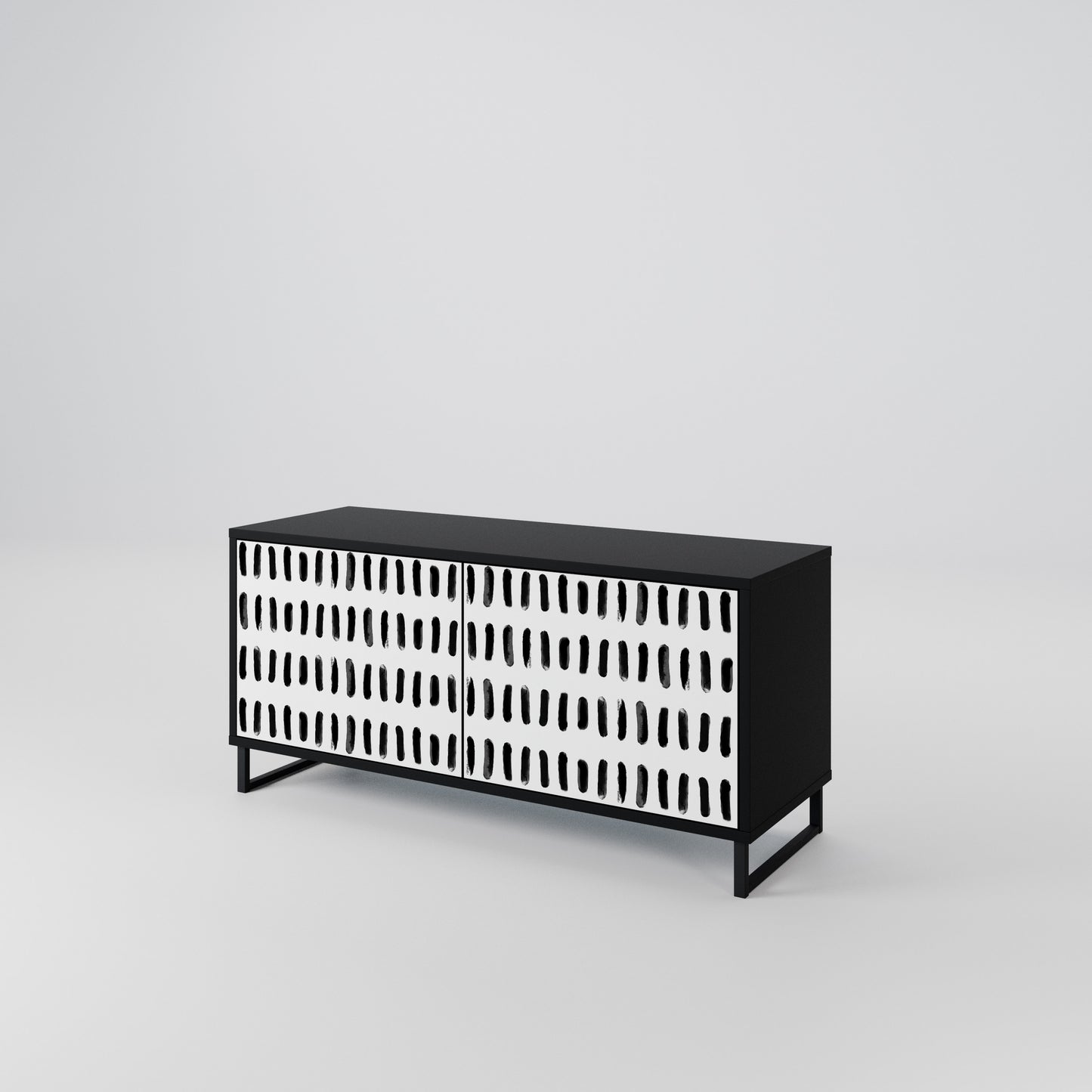 NIGHTY MELODIES Mobile TV Compatto a 2 Ante