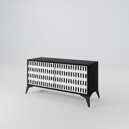 NIGHTY MELODIES Mobile TV Compatto a 2 Ante