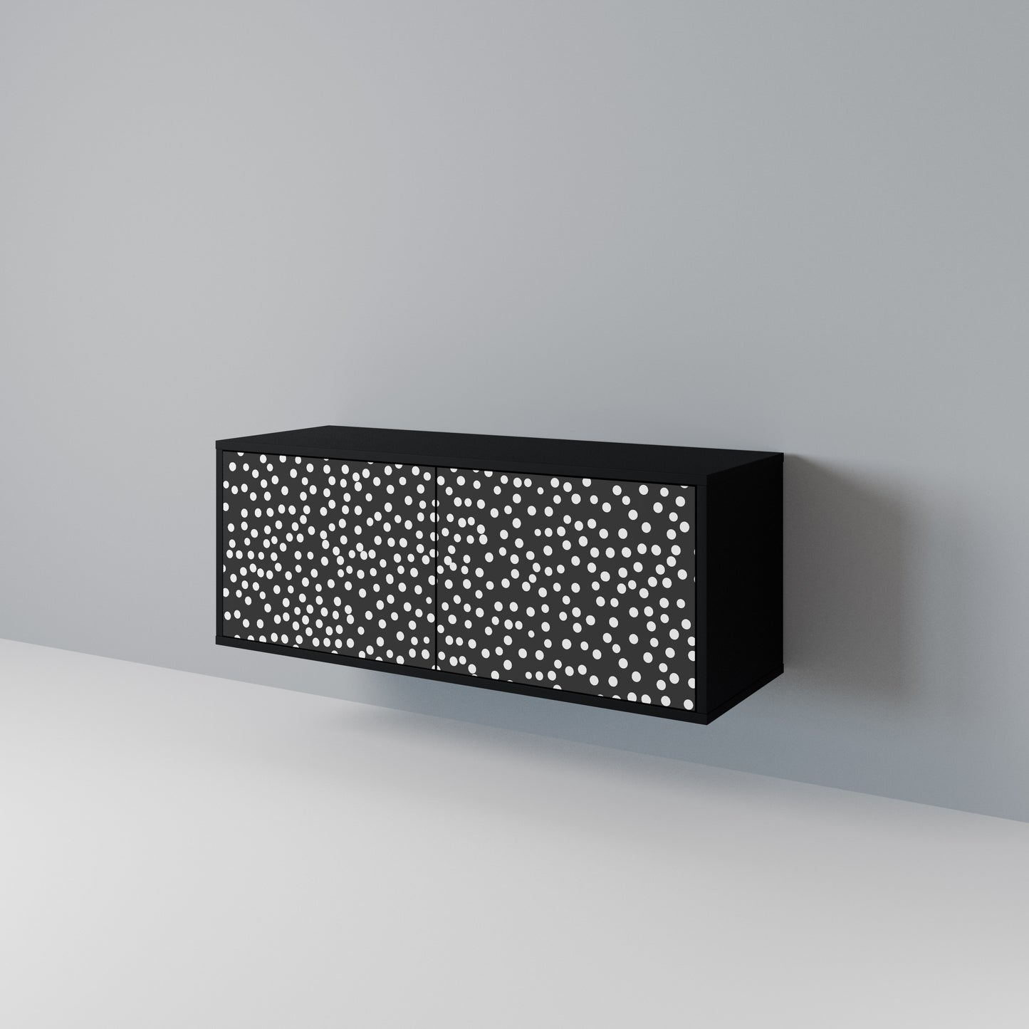 BLINDING LIGHTS Mobile TV Compatto a 2 Ante