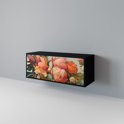 STYLISH BEAUTY Mobile TV Compatto a 2 Ante