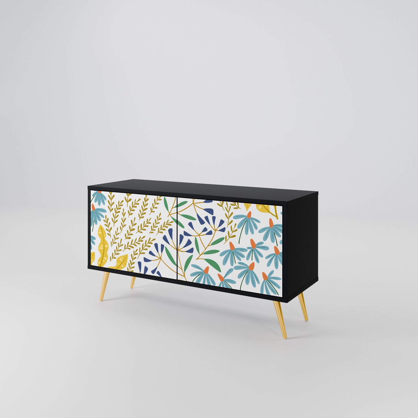 HELLO SPRING Mobile TV Compatto a 2 Ante