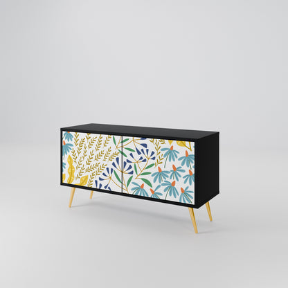 HELLO SPRING Mobile TV Compatto a 2 Ante