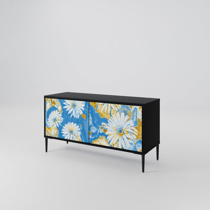 DAISY LUXE Mobile TV Compatto a 2 Ante