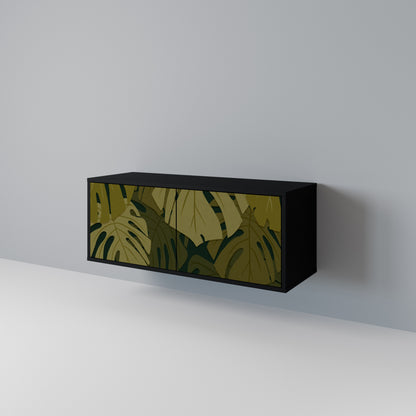 TROPICAL BEAUTY Mobile TV Compatto a 2 Ante