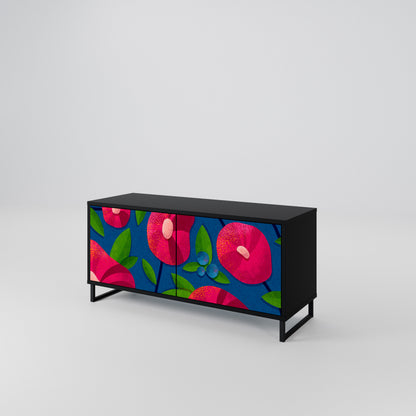 SPRING THOUGHTS Mobile TV Compatto a 2 Ante
