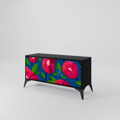 SPRING THOUGHTS Mobile TV Compatto a 2 Ante