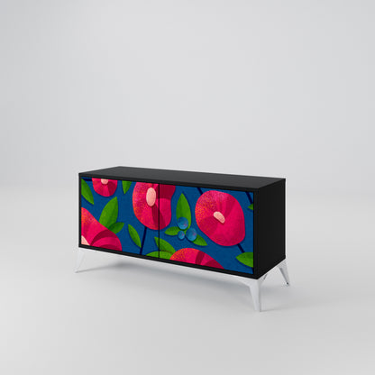 SPRING THOUGHTS Mobile TV Compatto a 2 Ante