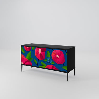 SPRING THOUGHTS Mobile TV Compatto a 2 Ante