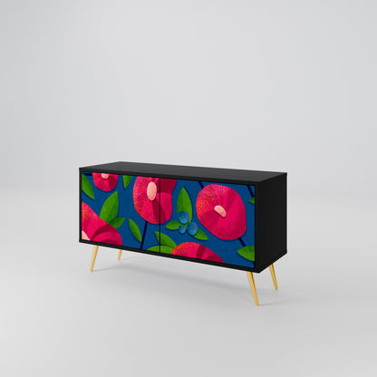 SPRING THOUGHTS Mobile TV Compatto a 2 Ante