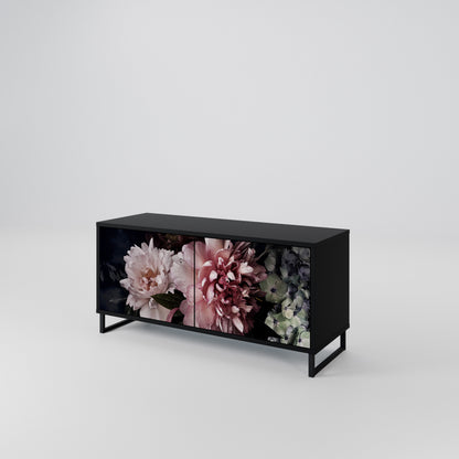 PURE BLOSSOM Mobile TV Compatto a 2 Ante