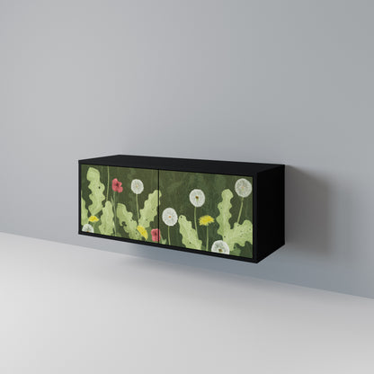 DANDELION AMUSE Mobile TV Compatto a 2 Ante