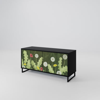 DANDELION AMUSE Mobile TV Compatto a 2 Ante