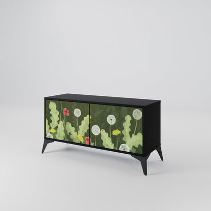 DANDELION AMUSE Mobile TV Compatto a 2 Ante