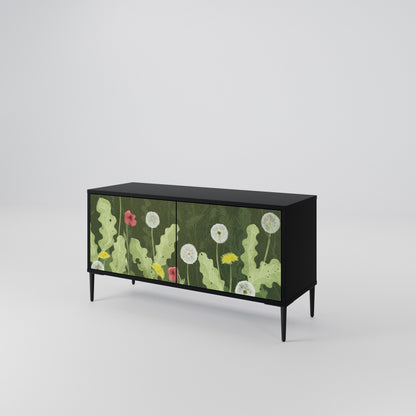 DANDELION AMUSE Mobile TV Compatto a 2 Ante
